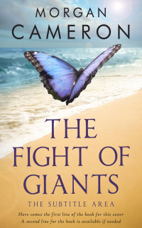 2D view of Foggy Gray #33074 - Premade Health & Mind & Body Book Cover