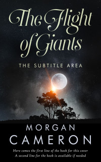 2D view of Woodsmoke #33077 - Premade Surreal Book Cover