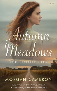 2D view of Premade Romance Book Cover - Arrowtown #33104 | BookCoverZone