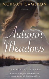 2D view of Sandstone #33106 - Premade Romance Book Cover