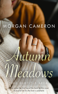 2D view of Nomad #33120 - Premade Romance Book Cover