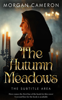 2D view of Premade Fantasy Book Cover - Indian Khaki