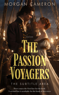 2D view of Oil #33156 - Premade Romance Book Cover