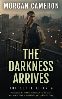 2D view of Coral Reef #33165 - Premade Mystery & Thriller & Suspense Book Cover