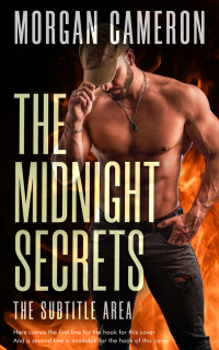 2D view of Coffee Bean #33174 - Premade Erotica Book Cover