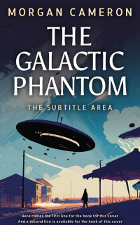 2D view of Ebony Clay #33193 - Premade Mystery & Thriller & Suspense Book Cover