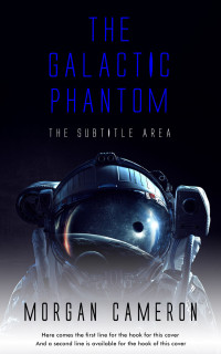 2D view of Iron #33199 - Premade Science Fiction Book Cover