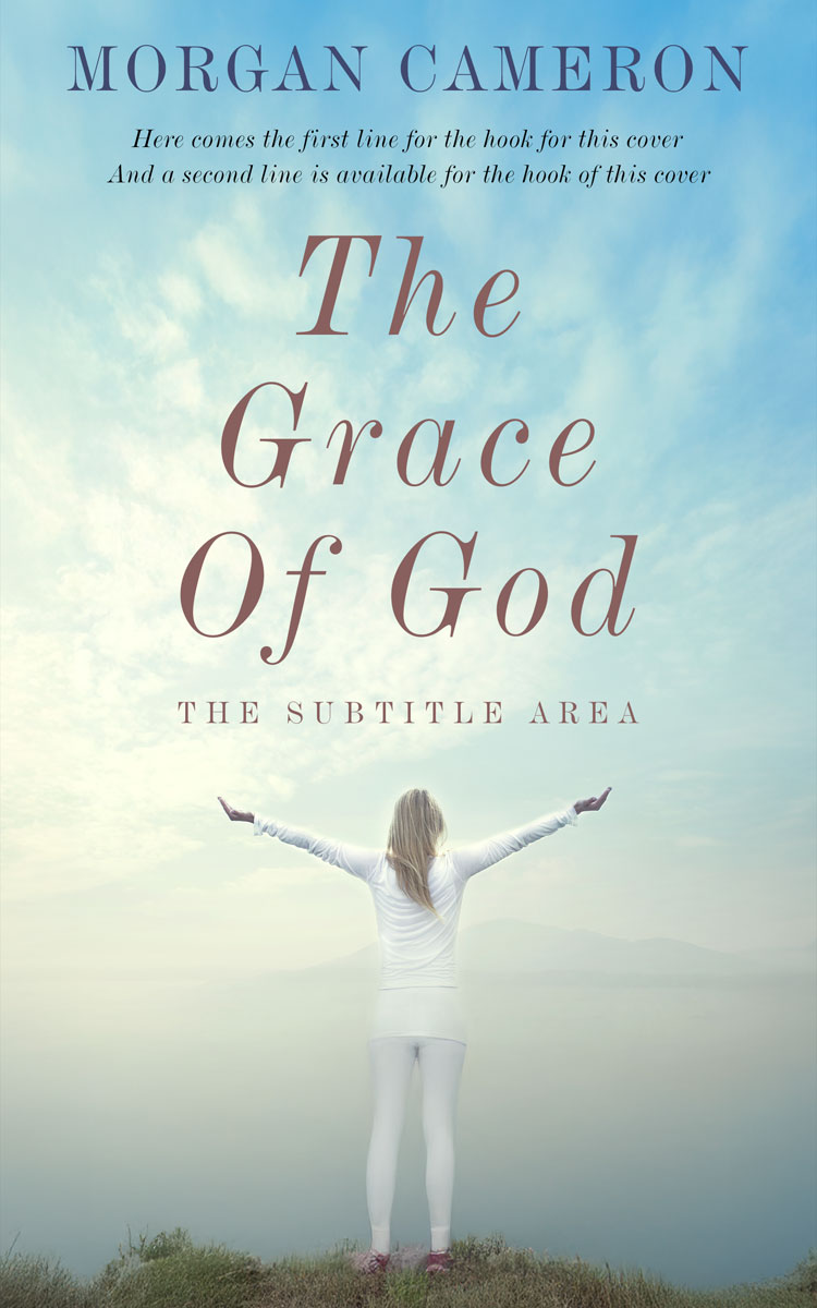 2D view of Paris White #33214 - Premade Health & Mind & Body Book Cover