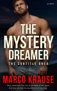 2D view of Calico #33231 - Premade Erotica Book Cover