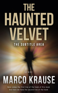 2D view of Rodeo Dust #33258 - Premade Mystery & Thriller & Suspense Book Cover