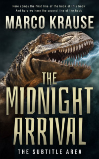 2D view of Coral Reef #33271 - Premade Action & Adventure Book Cover