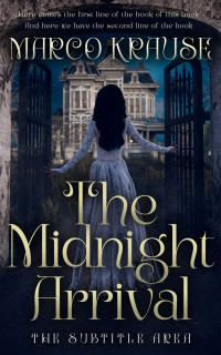 2D view of Mirage #33273 - Premade Mystery & Thriller & Suspense Book Cover