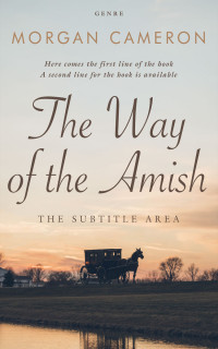 2D view of Premade Travel Book Cover - Wafer