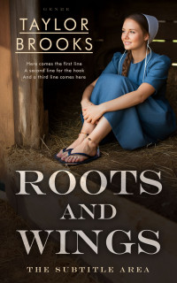 2D view of Zeus #33286 - Premade Romance Book Cover