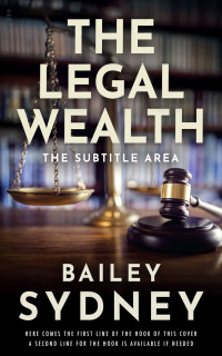 2D view of Cocoa Brown #33299 - Premade Mystery & Thriller & Suspense Book Cover