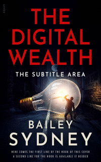 2D view of Contessa #33301 - Premade Business Book Cover