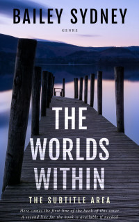 2D view of Premade Mystery & Thriller & Suspense Book Cover - Snuff