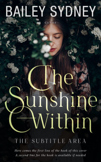 2D view of Woodsmoke #33336 - Premade Teen & Young Adult Book Cover