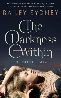 2D view of Premade Erotica Book Cover - Shark