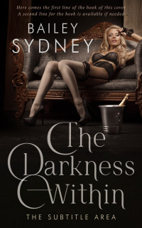 2D view of Night Rider #33365 - Premade Erotica Book Cover