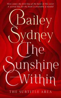 2D view of Red Devil #33369 - Premade Erotica Book Cover