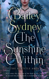 2D view of Premade Fantasy Book Cover - Mirage