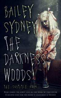 2D view of Woodsmoke #33391 - Premade Mystery & Thriller & Suspense Book Cover