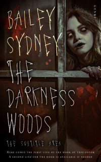 2D view of Eternity #33395 - Premade Horror Book Cover