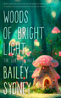 2D view of Indian Khaki #33398 - Premade Fantasy Book Cover