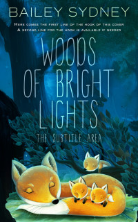 2D view of Premade Children's Book Cover - Tarawera