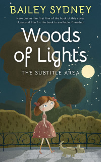 2D view of Unknown #33402 - Premade Teen & Young Adult Book Cover