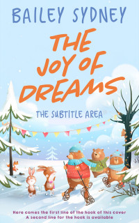 2D view of Link Water #33413 - Premade Action & Adventure Book Cover