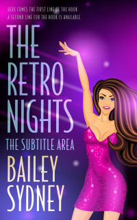 2D view of Premade Chick Lit Book Cover - Valentino