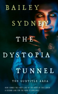 2D view of Firefly #33466 - Premade Horror Book Cover