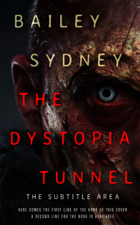 2D view of Night Rider #33468 - Premade Apocalyptica Book Cover