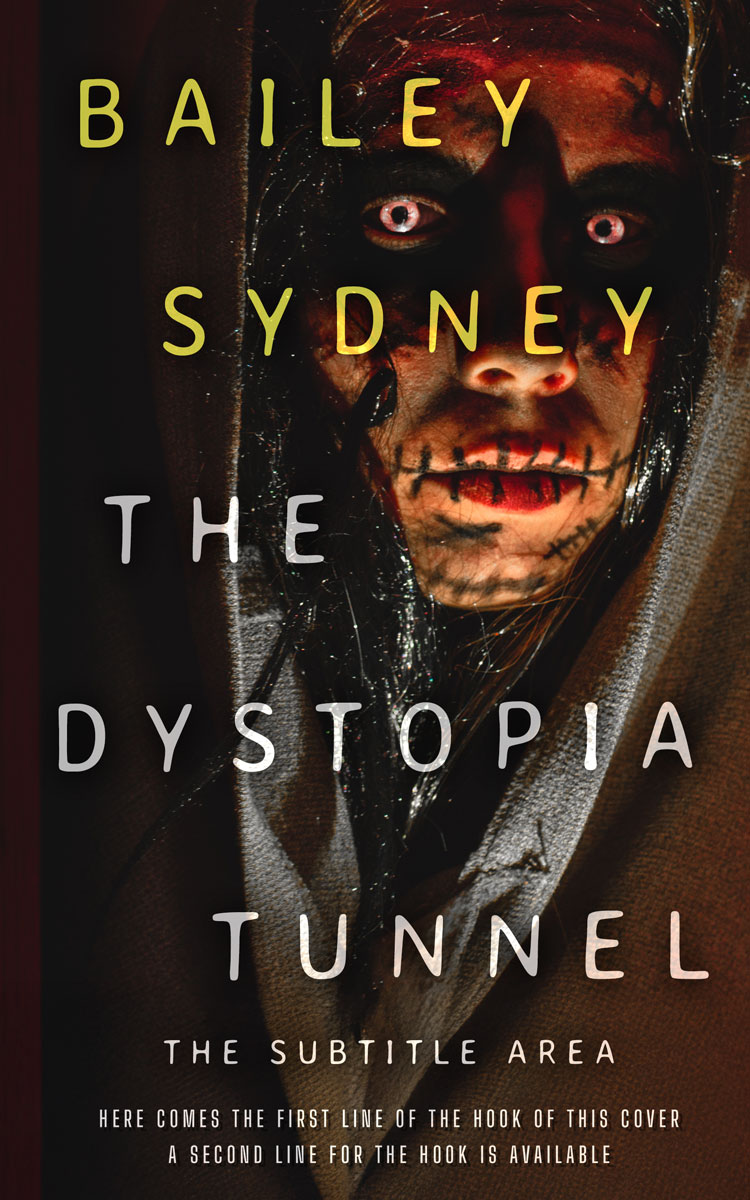 3D mockup of Oil #33469 - Premade Mystery & Thriller & Suspense Book Cover | BookCoverZone