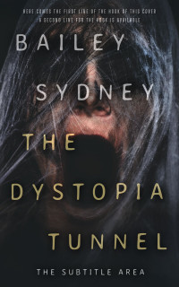 2D view of Shark #33474 - Premade Horror Book Cover