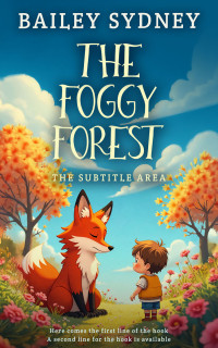 2D view of Blumine #33489 - Premade Fantasy Book Cover