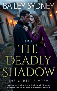 2D view of Woodsmoke #33495 - Premade Romance Book Cover