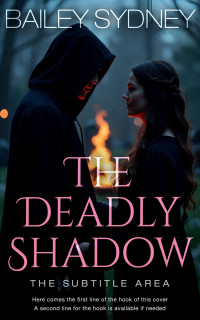 2D view of Premade Mystery & Thriller & Suspense Book Cover - Bunker