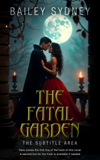 2D view of Woodsmoke #33503 - Premade Romance Book Cover