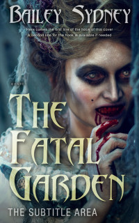 2D view of Premade Horror Book Cover - Outer Space