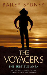 2D view of Tussock #33511 - Premade Action & Adventure Book Cover