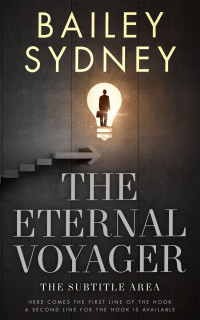 2D view of Dune #33528 - Premade Business Book Cover