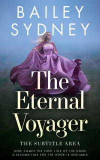 2D view of Outer Space #33533 - Premade Teen & Young Adult Book Cover