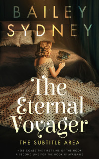 2D view of Premade Historical Book Cover - Sorrell Brown