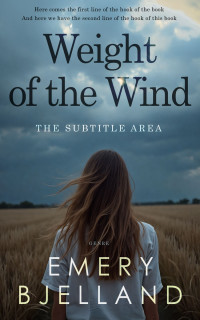 2D view of Limed Spruce #33563 - Premade Nature Book Cover