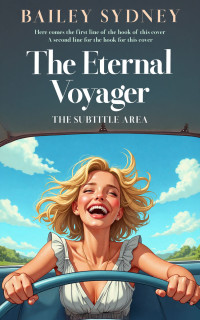 2D view of Limed Spruce #335680 - Premade Travel Book Cover