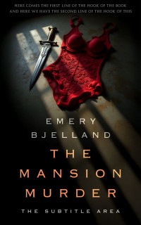 2D view of Rangoon Green #335700 - Premade Mystery & Thriller & Suspense Book Cover