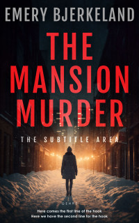 2D view of Japonica #335725 - Premade Mystery & Thriller & Suspense Book Cover